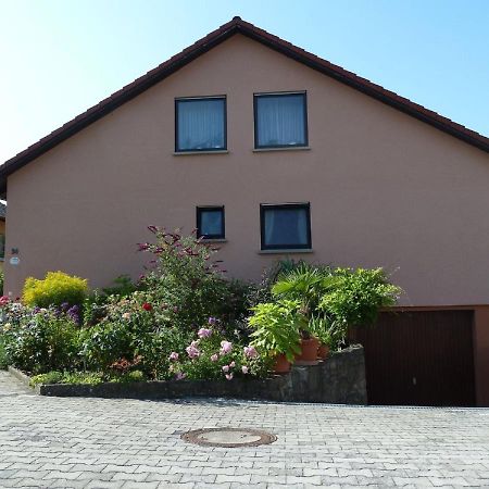 Ferienwohnung Noerpel Igersheim Exterior photo