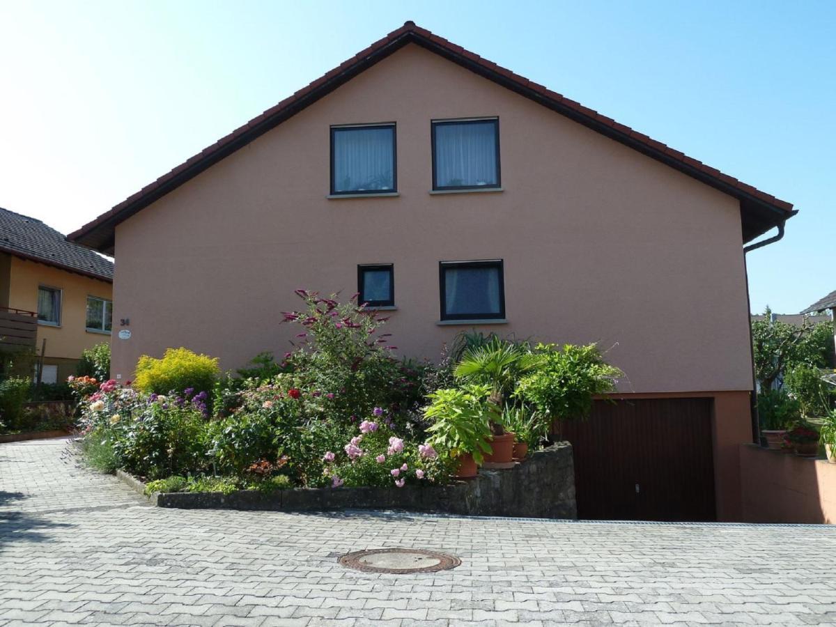 Ferienwohnung Noerpel Igersheim Exterior photo