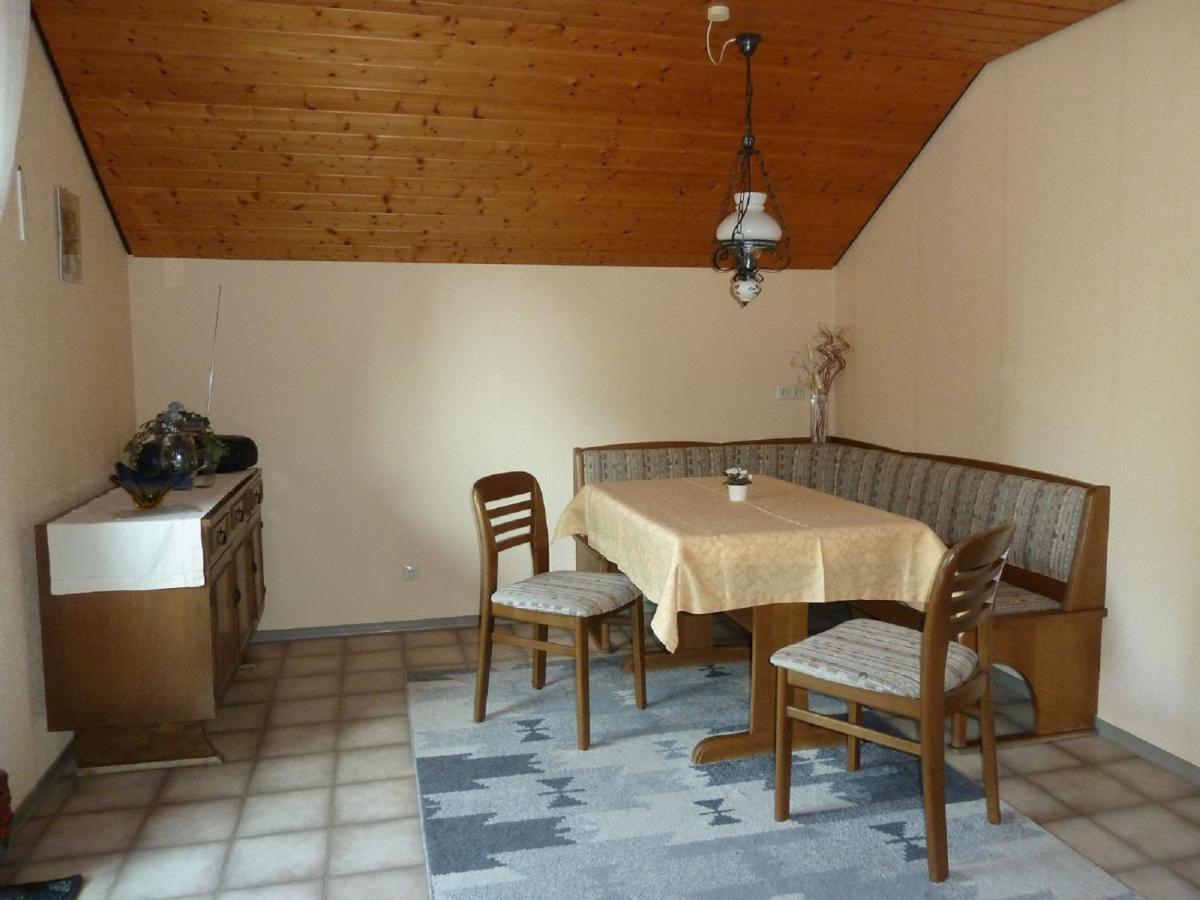 Ferienwohnung Noerpel Igersheim Exterior photo