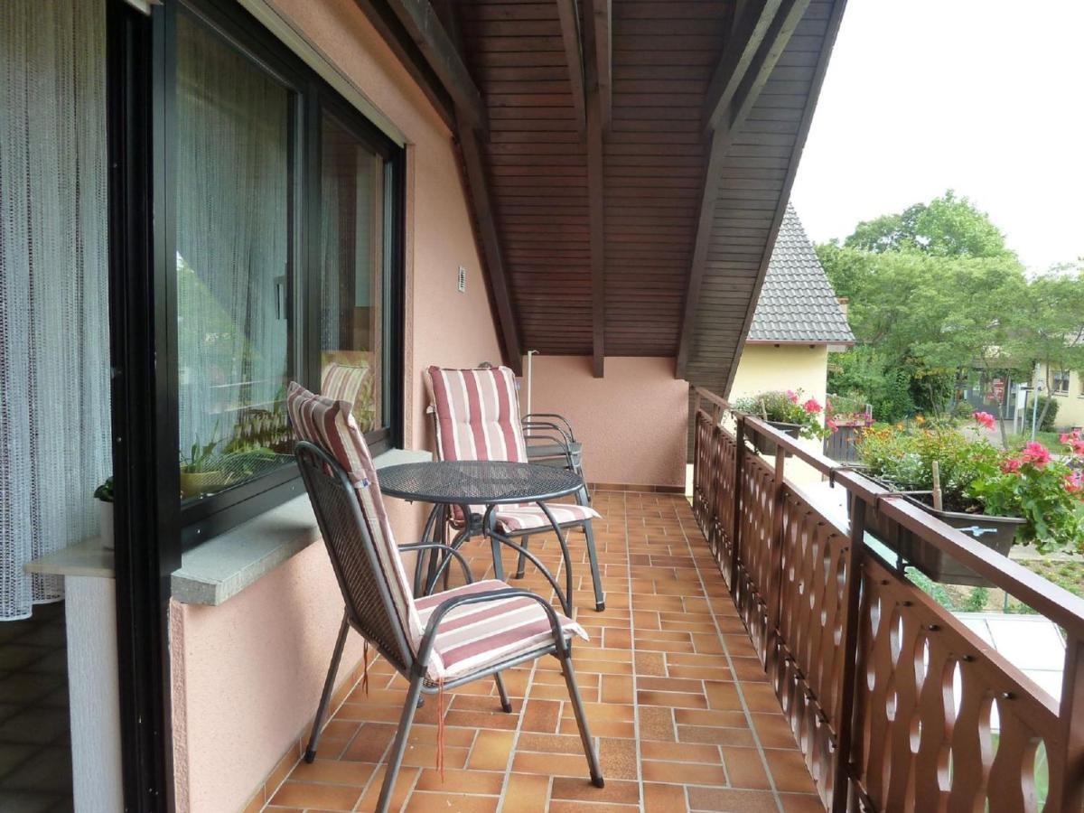 Ferienwohnung Noerpel Igersheim Exterior photo