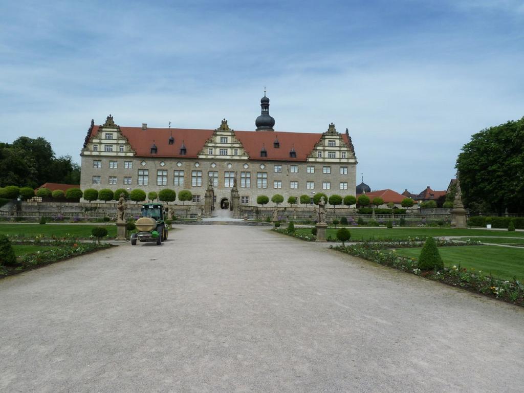 Ferienwohnung Noerpel Igersheim Exterior photo